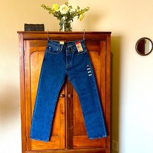 Levi’s 501 Original Button Fly